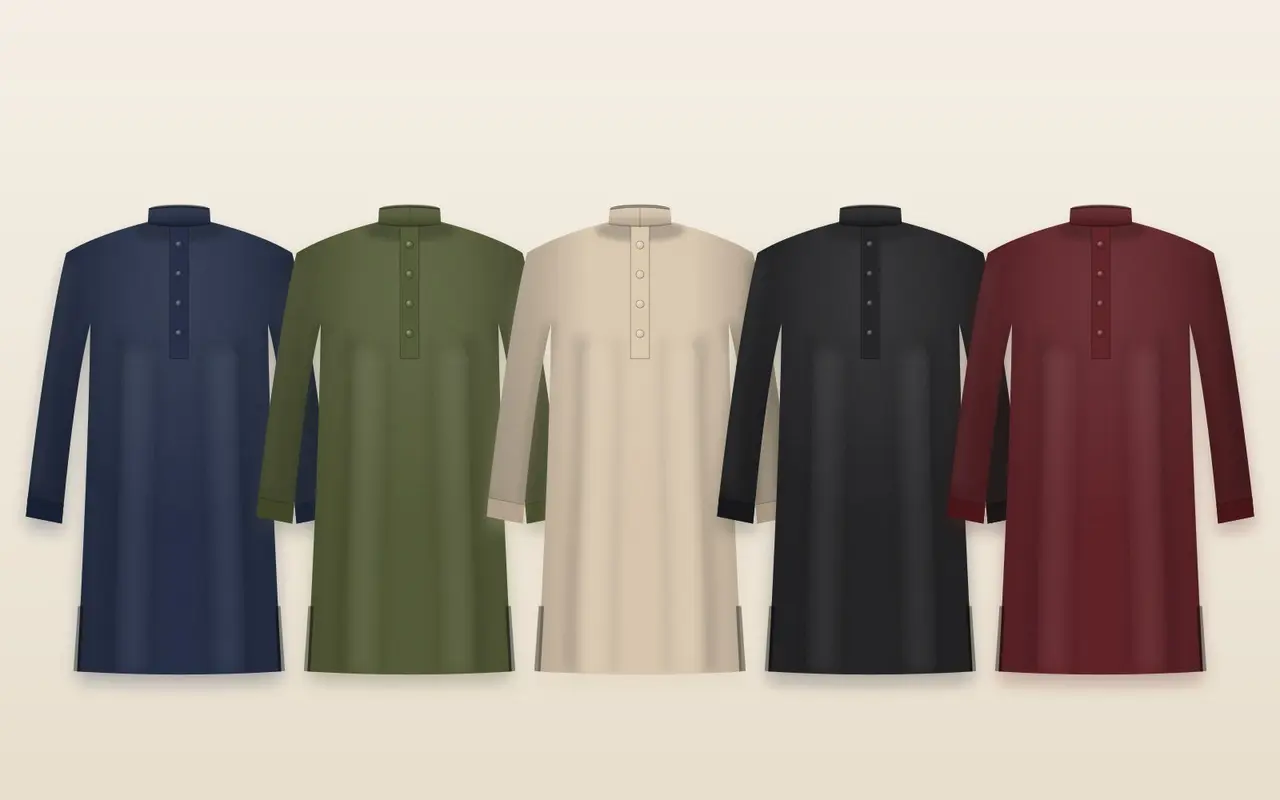 Sweat Kurta